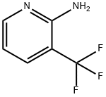 2-氨基-3-三氟甲基吡啶, 183610-70-0, 结构式