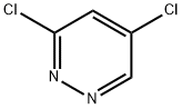 3,5-二氯哒嗪, 1837-55-4, 结构式