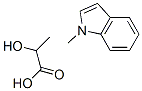 α-Hydroxy-1H-indole-3-propanoic acid methyl ester 结构式