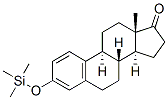3-[(Trimethylsilyl)oxy]estra-1,3,5(10)-trien-17-one Structure