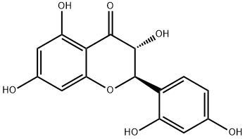 Dihydromorin Struktur