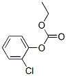 (2-chlorophenyl) ethyl carbonate Structure