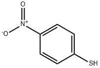 4-硝基苯硫酚,CAS:1849-36-1