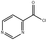 4-嘧啶羰酰氯, 184951-32-4, 结构式
