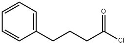 4-苯基丁酰氯 结构式