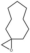 1-Oxaspiro[2.8]undecane 结构式