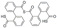 Dibenzoic thioanhydride Structure