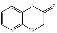 1H-吡啶并[2,3-B][1,4]噻嗪-2(3H)-酮 结构式