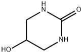 tetrahydro-5-hydroxy-1H-pyrimidin-2-one  Structure