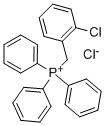 (2-氯苄基)三苯基氯化 结构式