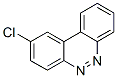 2-Chlorobenzo[c]cinnoline 结构式