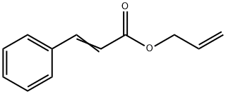 肉桂酸烯丙酯 结构式