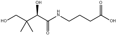 Hopantenic|右泛醇杂质I