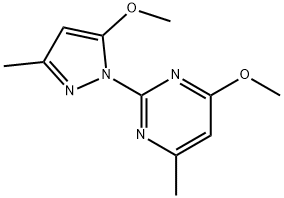 依匹唑, 18694-40-1, 结构式