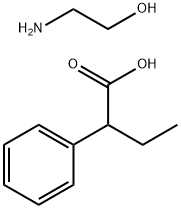 Cetamiphen 结构式