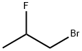 1-bromo-2-fluoro-propane 结构式