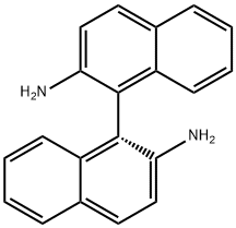 (aR)-1,1'-ビナフタレン-2,2'-ジアミン