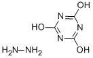 肼基氰尿酸盐 结构式
