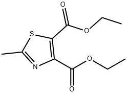 2-METHYLTHIAZOLE-4,5-DICARBOXYLIC ACID DIETHYL ESTER|2-甲基噻唑-4,5-二羧酸二乙酯