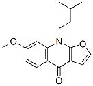 acrophylline 结构式