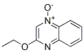 2-ETHOXYQUINOXALINE4-OXIDE 结构式