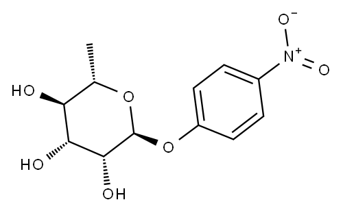P-NITROPHENYL 6-DEOXY-ALPHA-L-MANNOPYRANOSIDE