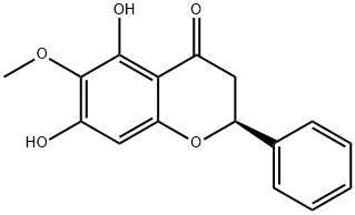 DIHYDROOROXYLIN Struktur