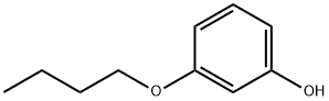 3-Butoxyphenol Struktur