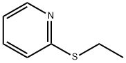 2-(Ethylthio)pyridine 结构式