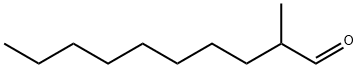 2-甲基癸醇, 19009-56-4, 结构式