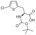 BOC-L-2-(5-CHLOROTHIENYL)ALANINE