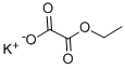 potassium ethyl oxalate Structure