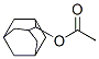 Adamantane-2-ol acetate 结构式