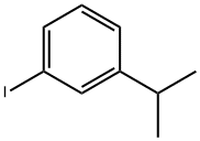 3-碘异丙基苯, 19099-56-0, 结构式