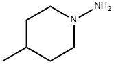4-甲基-哌啶-1-基胺, 19107-42-7, 结构式