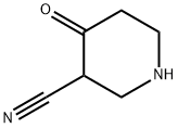3-氰基-4-哌啶酮, 19166-75-7, 结构式