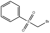 溴甲基苯基砜 结构式