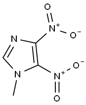 1-methyl-4,5-dinitro-imidazole