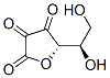 D-threo-2,3-Hexodiurosonic acid 1,4-lactone Structure