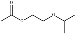 (2-异丙氧乙基)乙酸酯, 19234-20-9, 结构式