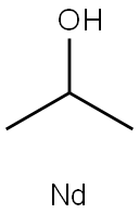 异丙氧基钕 结构式