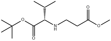 N-(3-Methoxy-3-oxopropyl)-L-valine tert-Butyl Ester