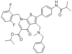 T-98475 化学構造式