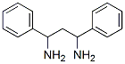 1,3-diphenylpropane-1,3-diamine 结构式