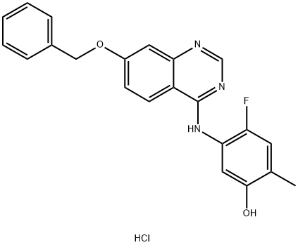 ZM323881塩酸塩