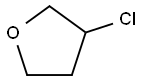 FURAN, 3-CHLOROTETRAHYDRO- Structure
