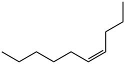 顺式-4-癸烷, 19398-88-0, 结构式