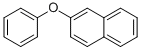 2-PHENOXY-NAPHTHALENE Structure