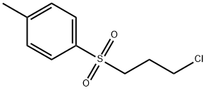 1-[(3-CHLOROPROPYL) SULFONYL]-4-METHYL BENZENE 结构式
