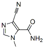 Imidazole-5-carboxamide, 4-cyano-1-methyl- (8CI)|